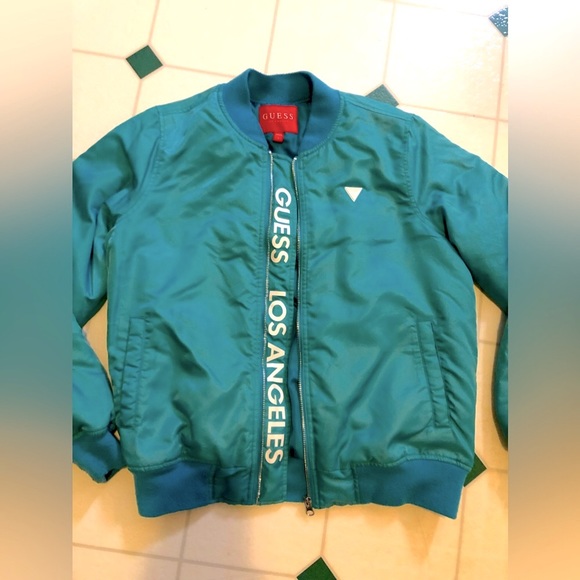 Vintage Guess Jacket - Picture 2 of 7